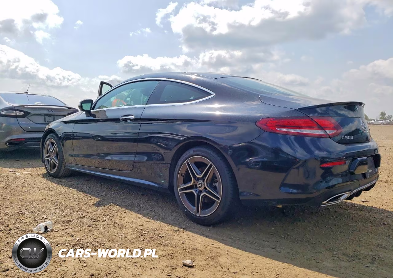 2021 Mercedes-Benz C 300 4Matic VIN:W1KWJ8EB1MG099009 - 2