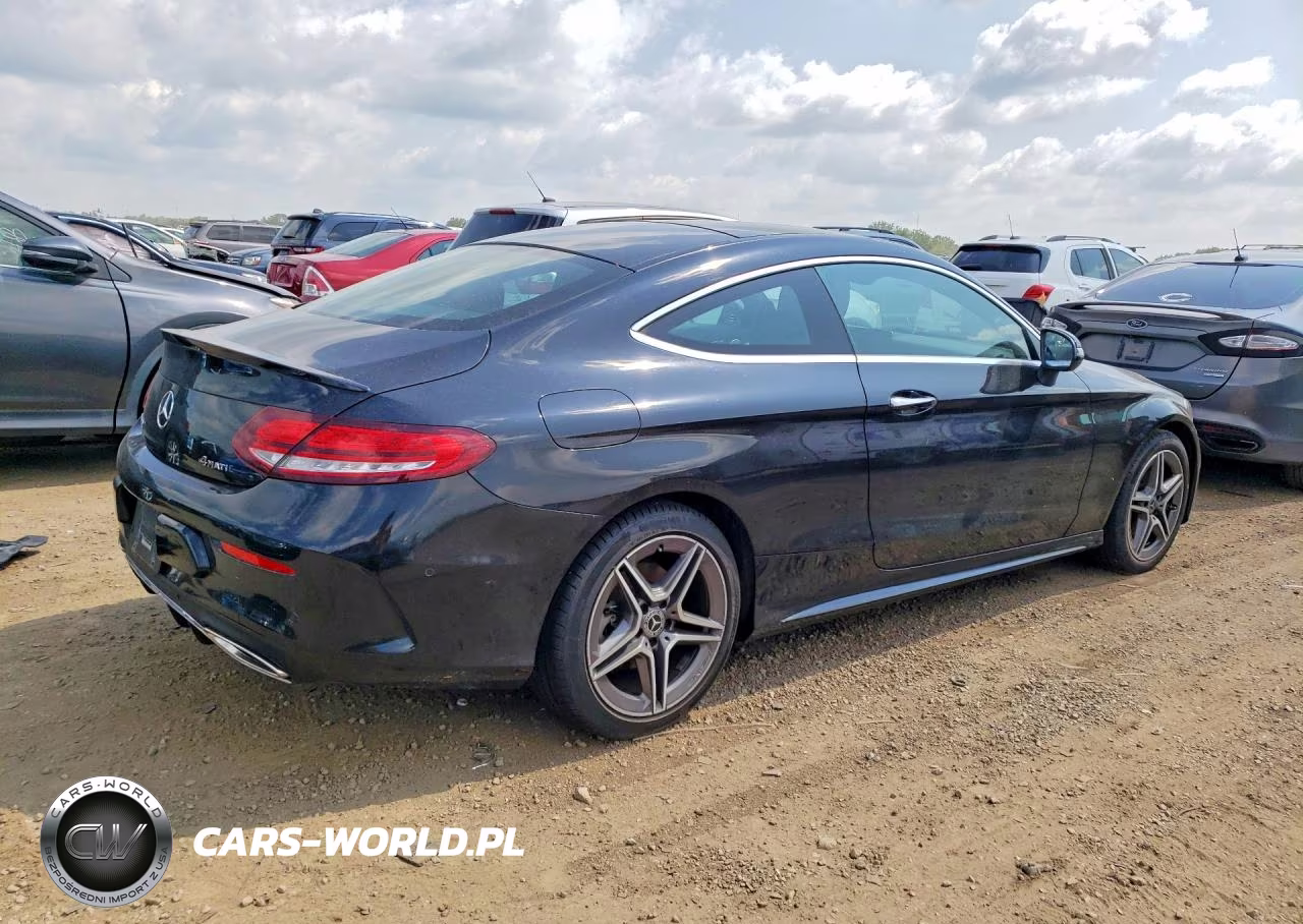 2021 Mercedes-Benz C 300 4Matic VIN:W1KWJ8EB1MG099009 - 3