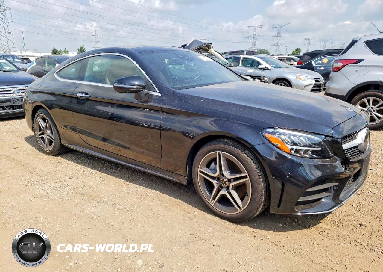 2021 Mercedes-Benz C 300 4Matic VIN:W1KWJ8EB1MG099009 - 4