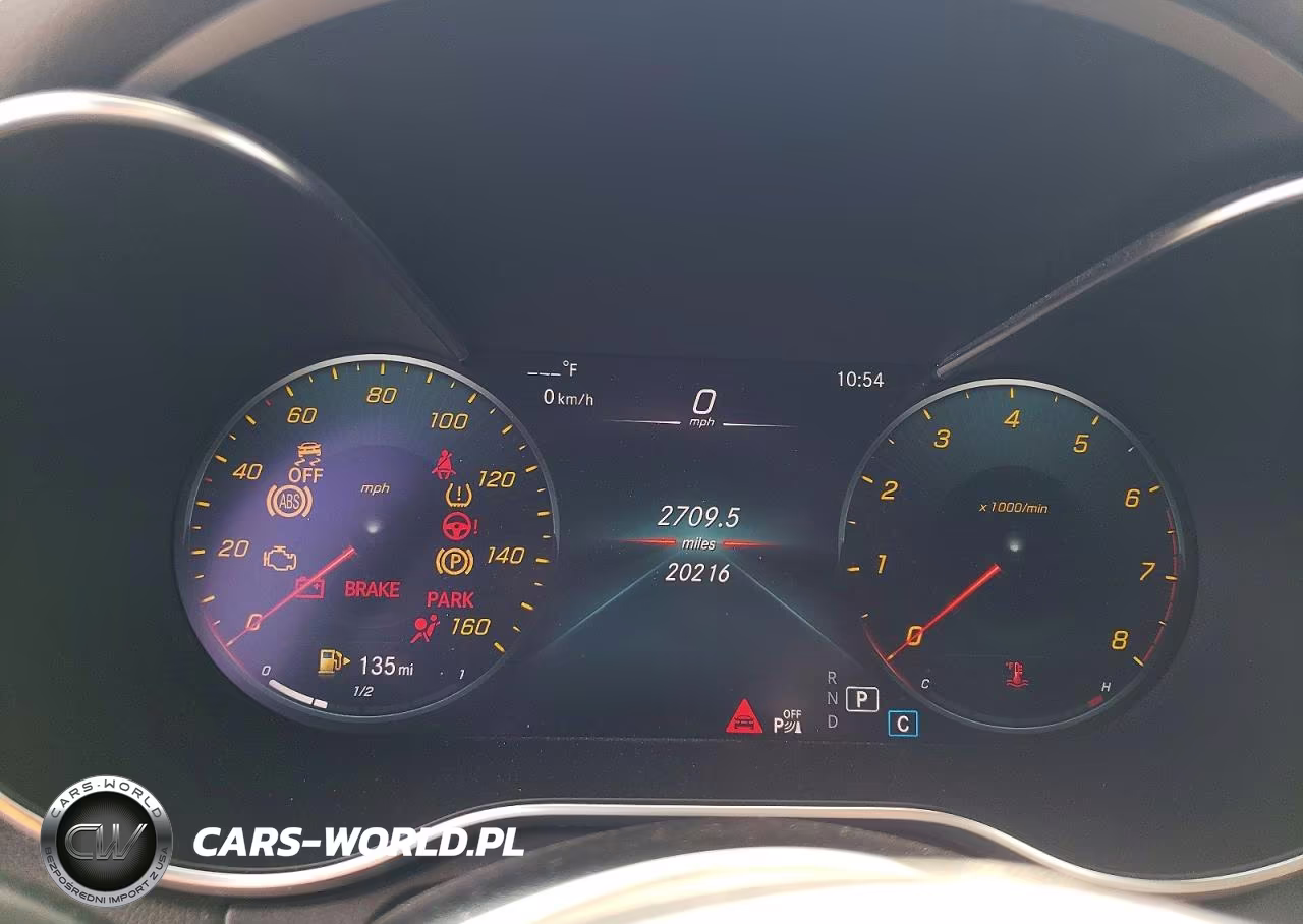 2021 Mercedes-Benz C 300 4Matic VIN:W1KWJ8EB1MG099009 - 9