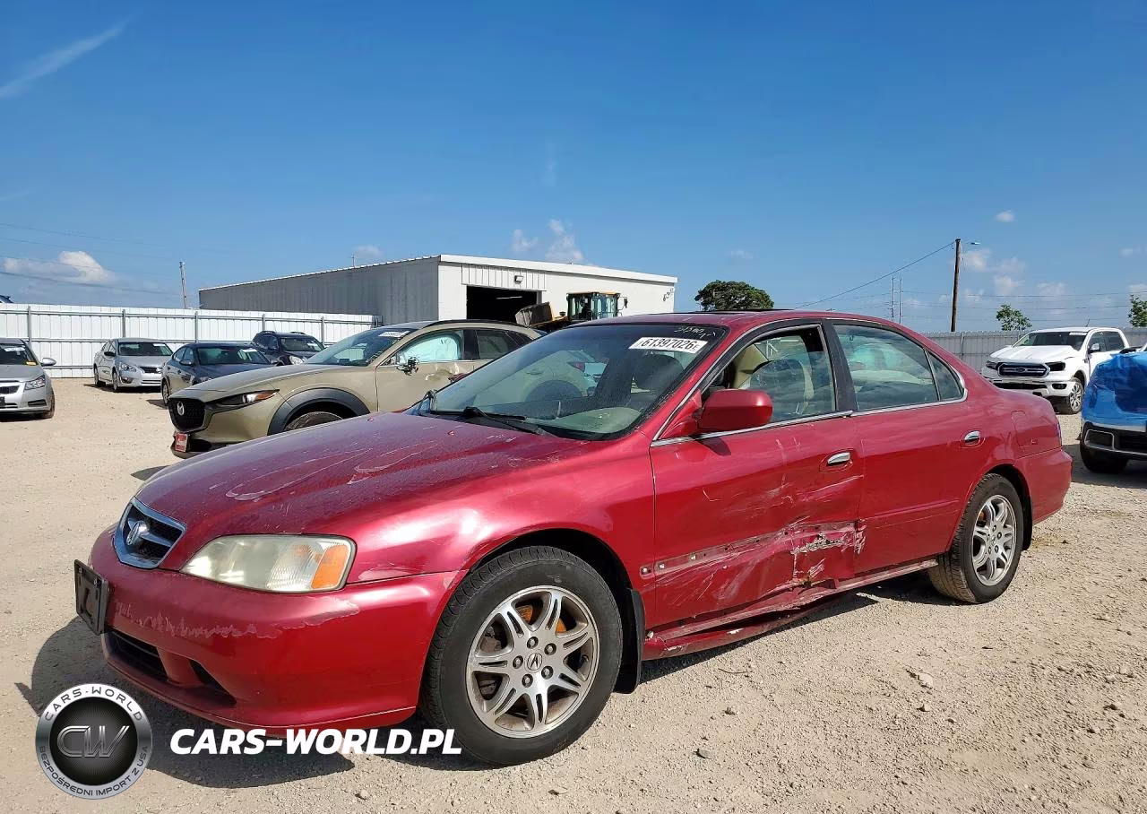1999 Acura 3.2Tl