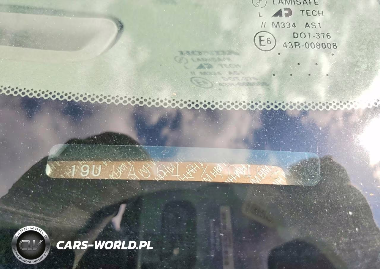 1999 Acura 3.2Tl VIN:19UUA5642XA046859 - 12