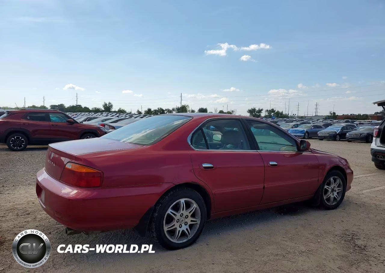 1999 Acura 3.2Tl VIN:19UUA5642XA046859 - 3