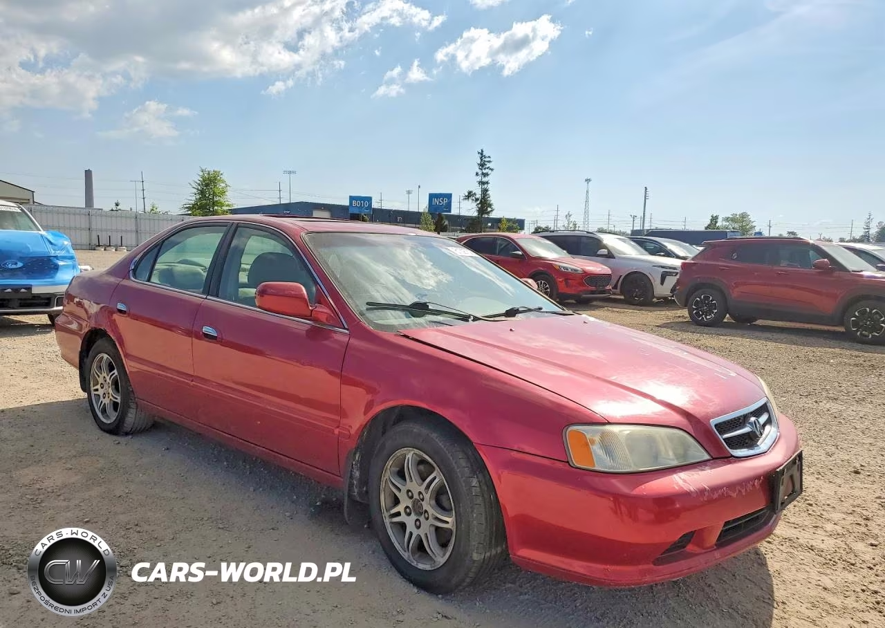1999 Acura 3.2Tl VIN:19UUA5642XA046859 - 4