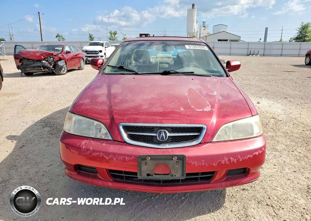 1999 Acura 3.2Tl VIN:19UUA5642XA046859 - 5