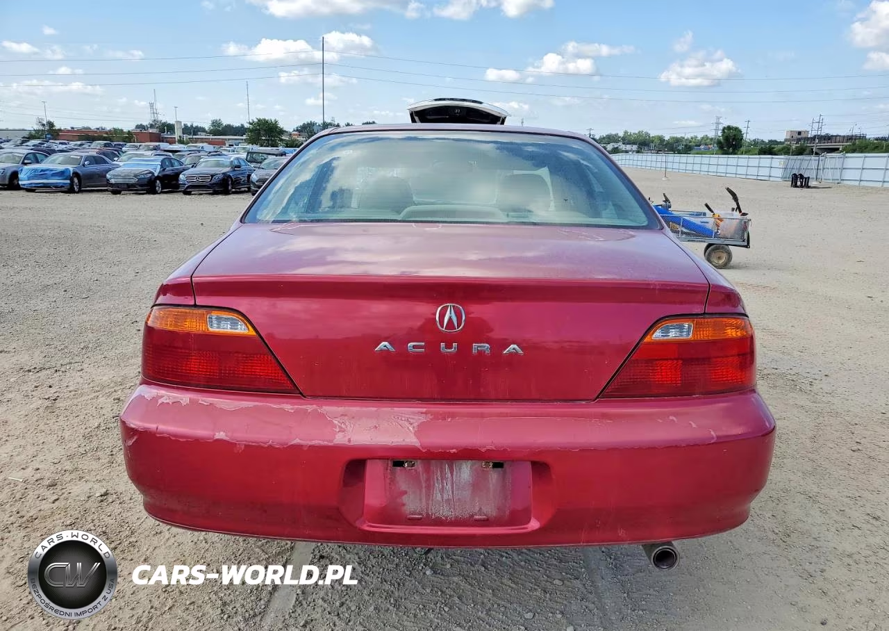 1999 Acura 3.2Tl VIN:19UUA5642XA046859 - 6