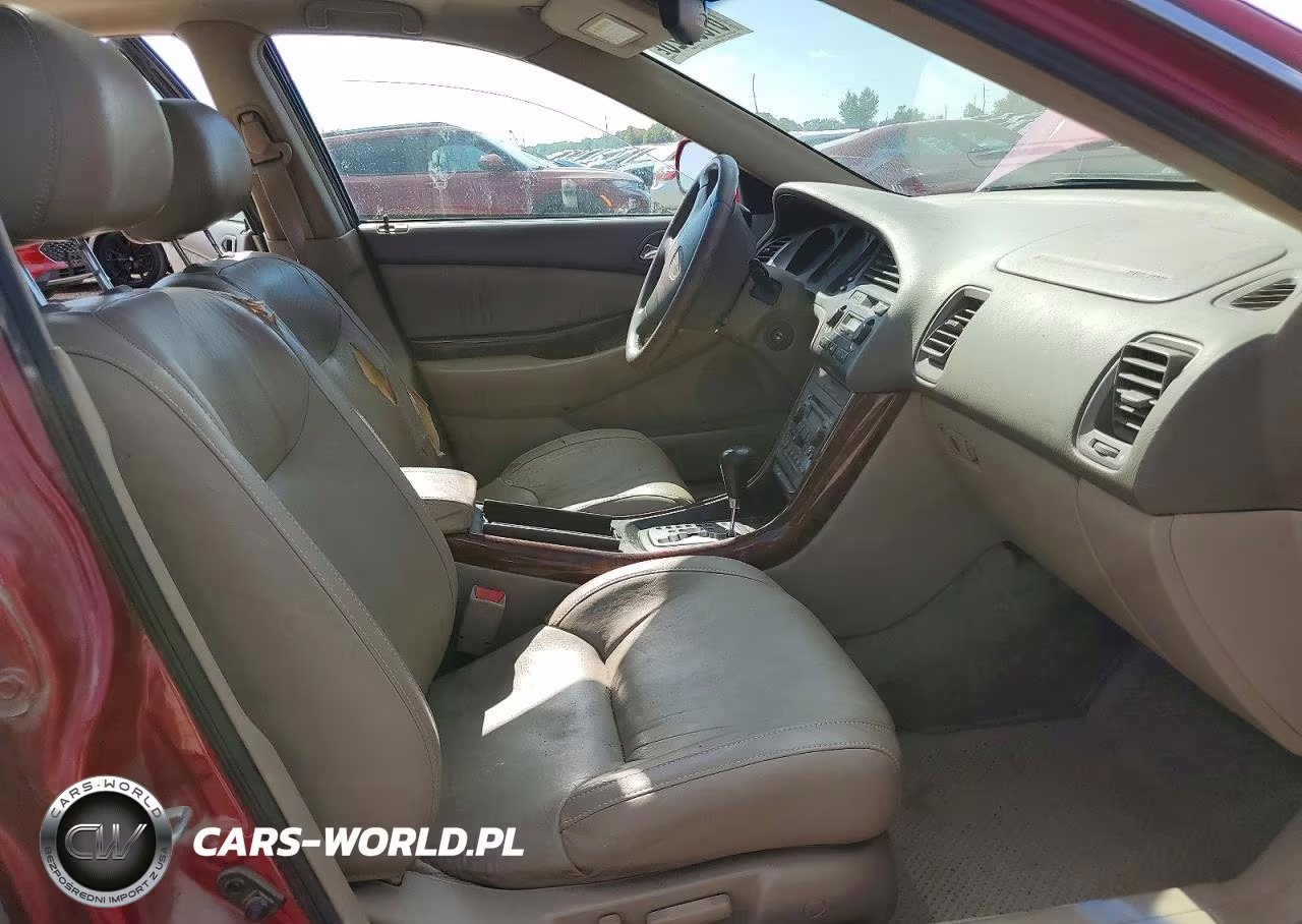 1999 Acura 3.2Tl VIN:19UUA5642XA046859 - 7