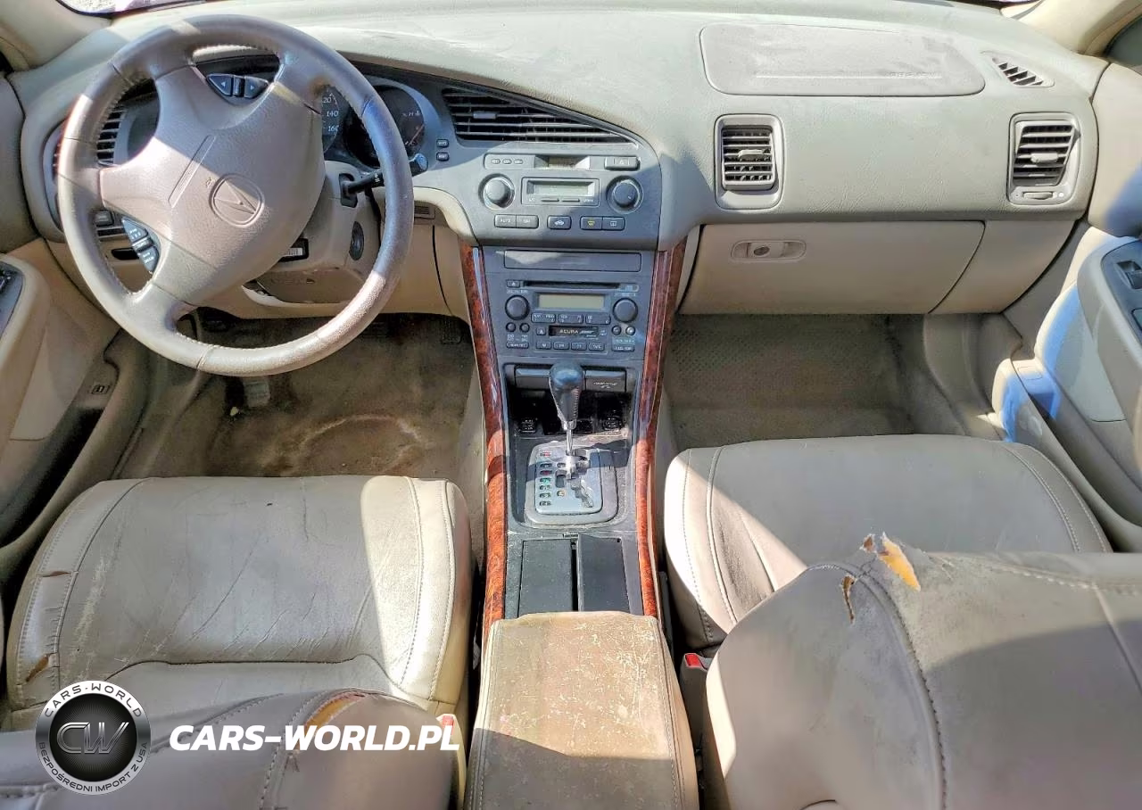 1999 Acura 3.2Tl VIN:19UUA5642XA046859 - 8