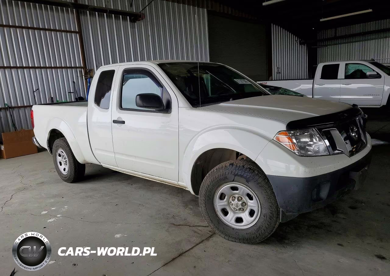 2013 Nissan Frontier S VIN:1N6BD0CT3DN751537 - 4