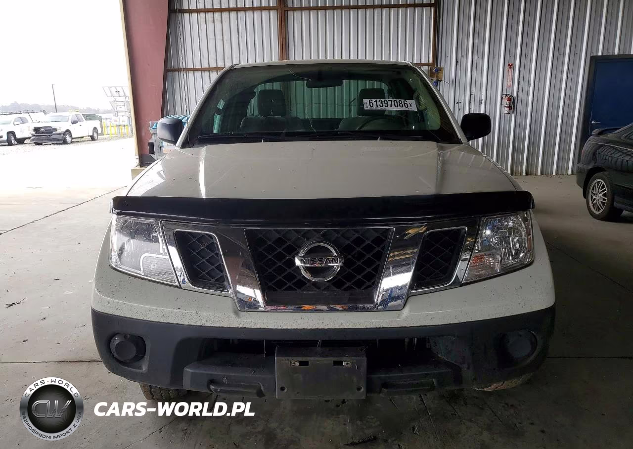 2013 Nissan Frontier S VIN:1N6BD0CT3DN751537 - 5