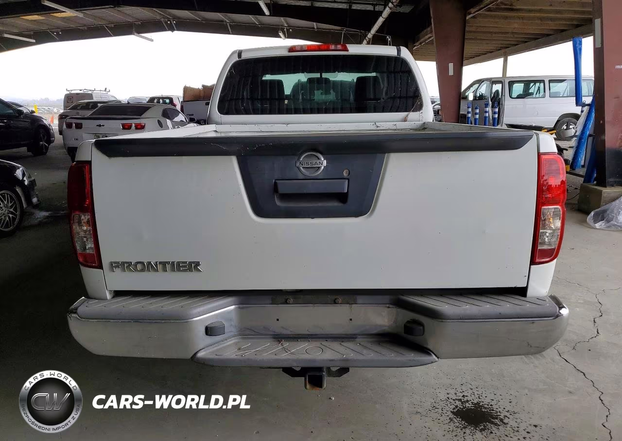 2013 Nissan Frontier S VIN:1N6BD0CT3DN751537 - 6