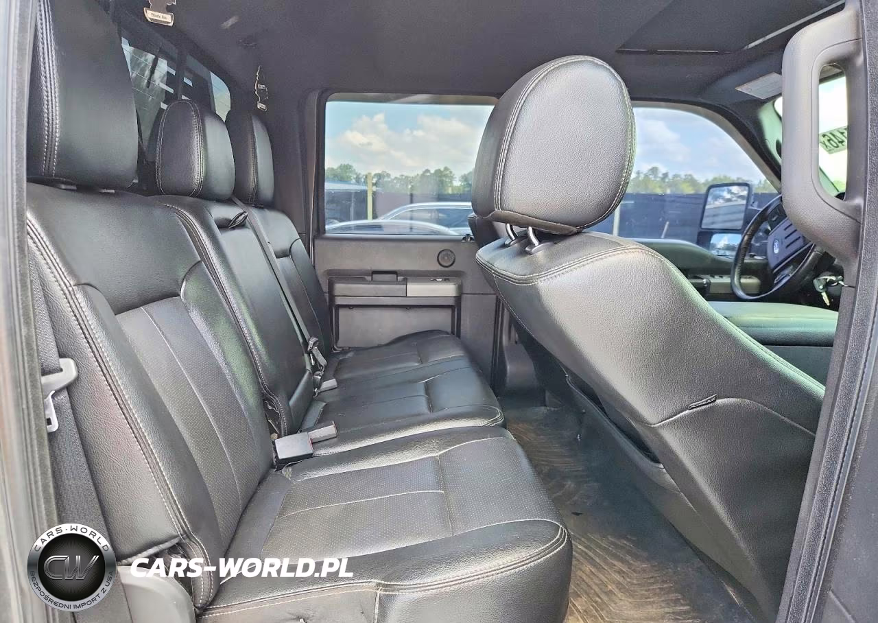 2016 Ford F350 Super Duty VIN:1FT8W3BTXGEC66438 - 10
