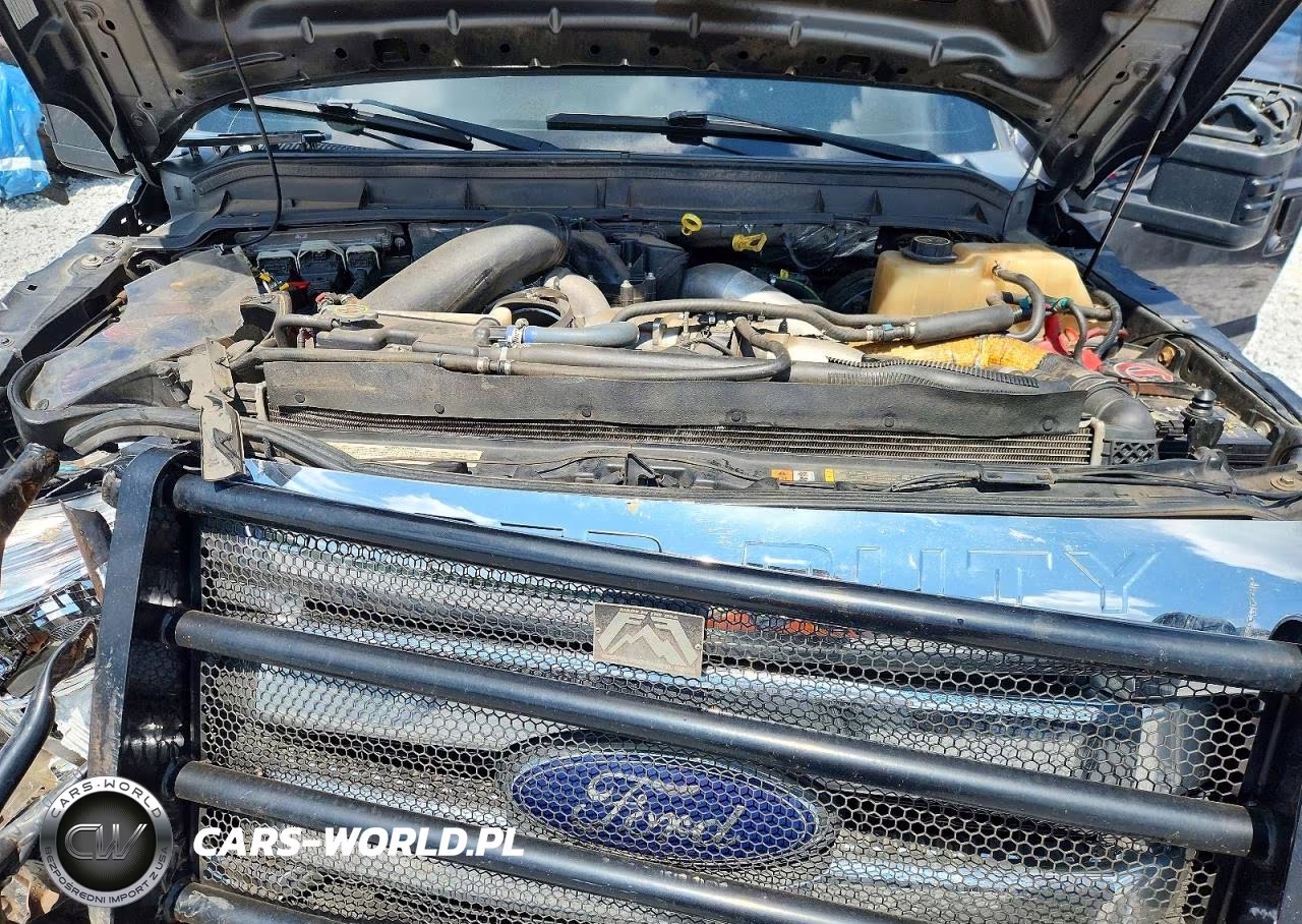 2016 Ford F350 Super Duty VIN:1FT8W3BTXGEC66438 - 11