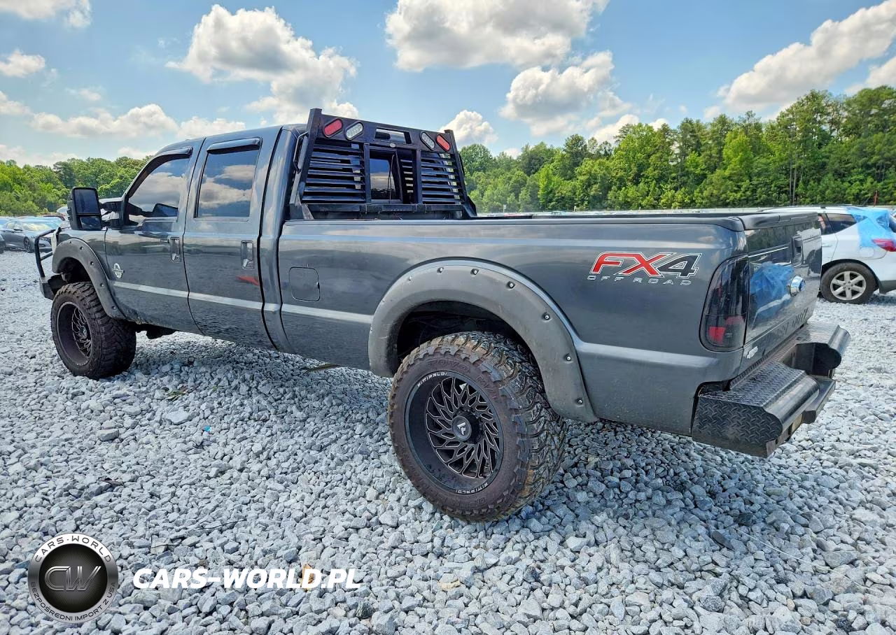 2016 Ford F350 Super Duty VIN:1FT8W3BTXGEC66438 - 2