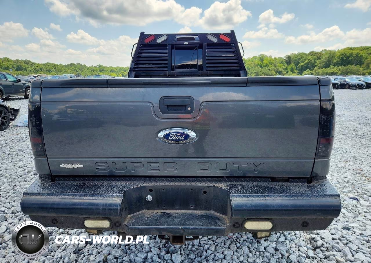 2016 Ford F350 Super Duty VIN:1FT8W3BTXGEC66438 - 6