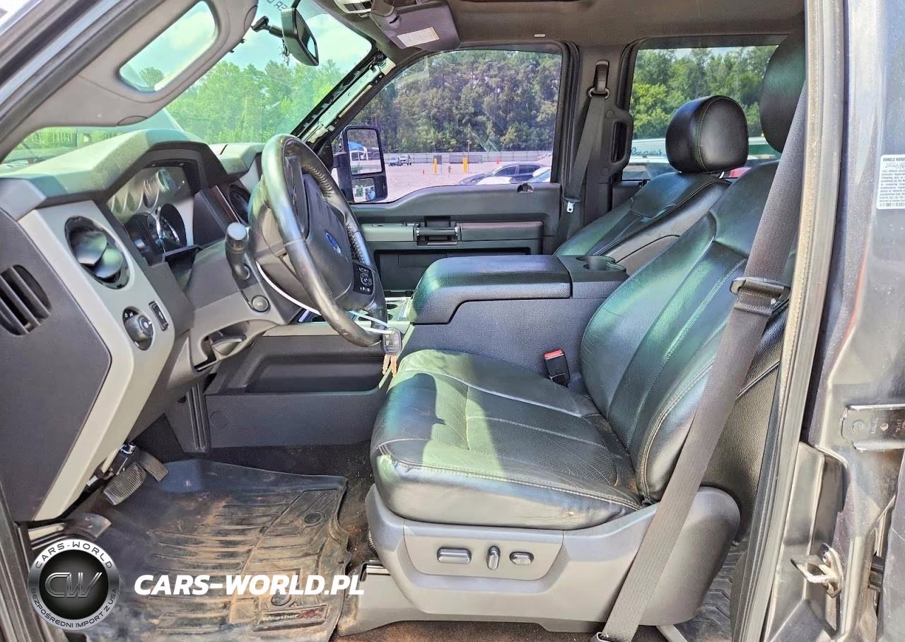 2016 Ford F350 Super Duty VIN:1FT8W3BTXGEC66438 - 7