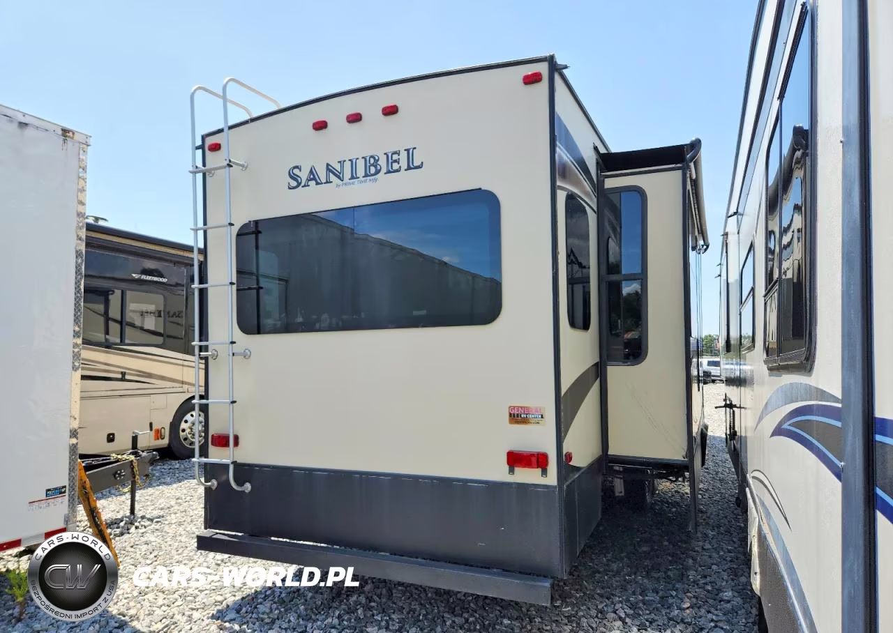 2018 Forest River Sanibel Camper VIN:5ZT3SN1B6JG702903 - 4