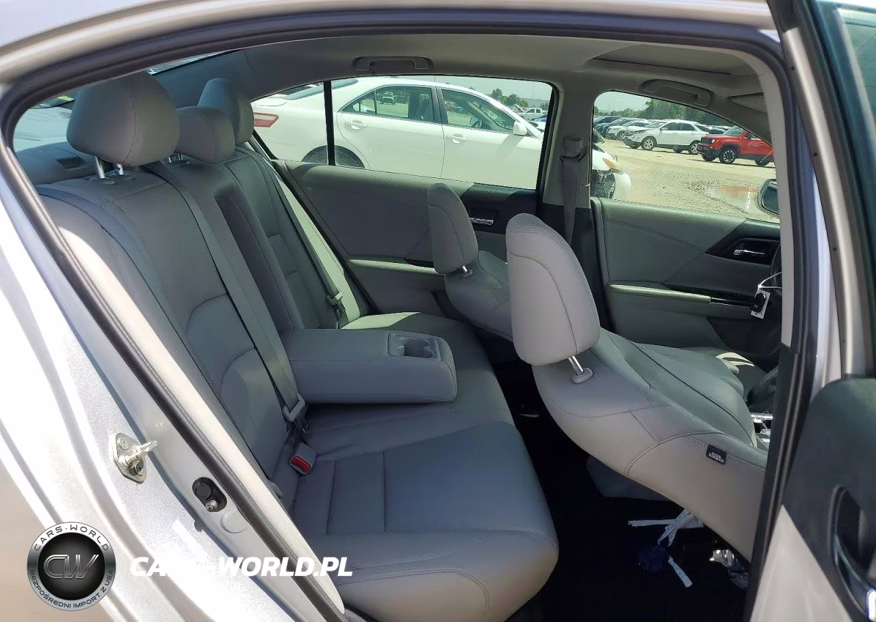 2014 Honda Accord Exl VIN:1HGCR2F82EA175879 - 10