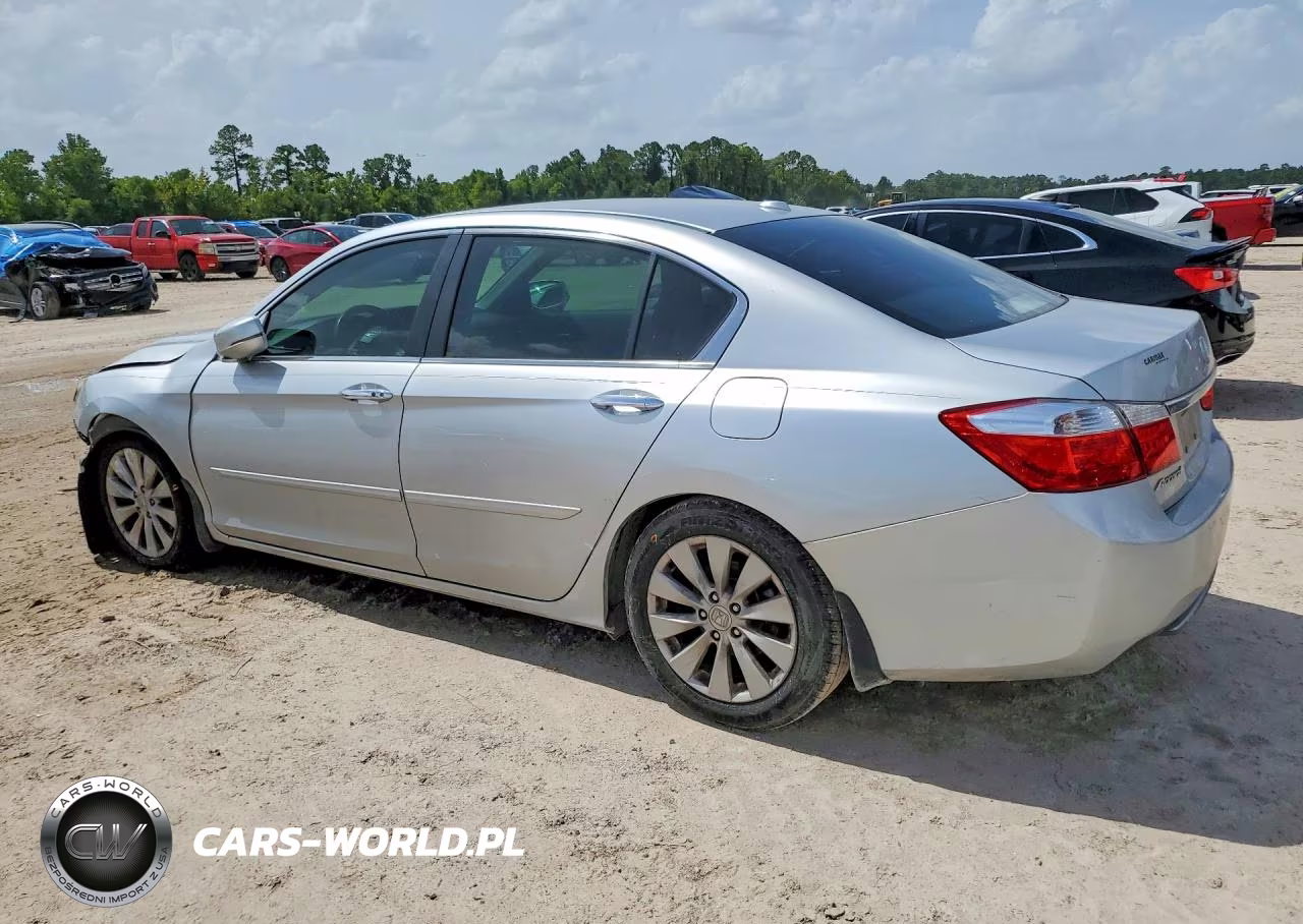2014 Honda Accord Exl VIN:1HGCR2F82EA175879 - 2