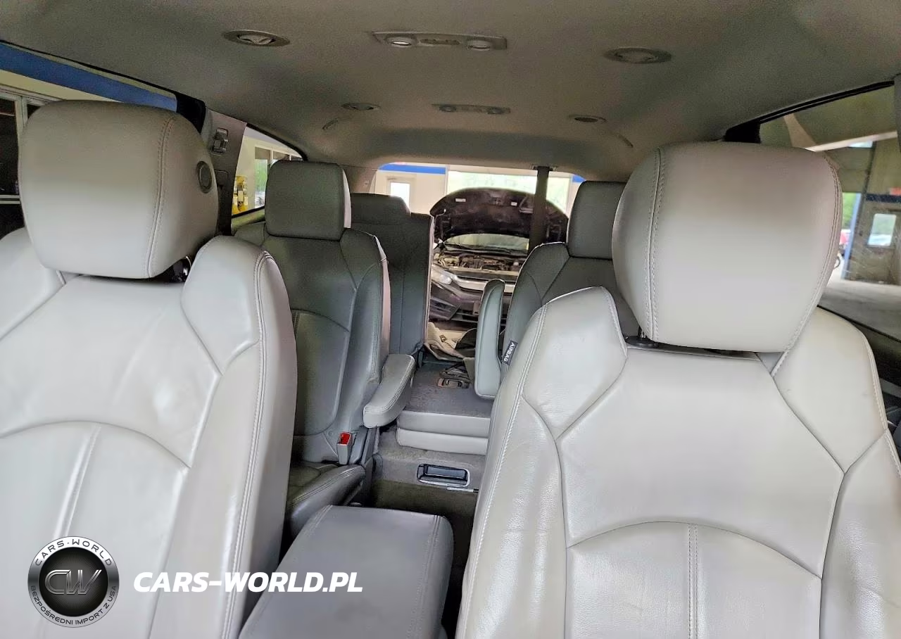 2015 Chevrolet Traverse Lt VIN:1GNKVHKD8FJ292709 - 10