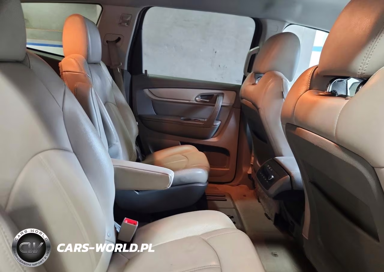2015 Chevrolet Traverse Lt VIN:1GNKVHKD8FJ292709 - 11
