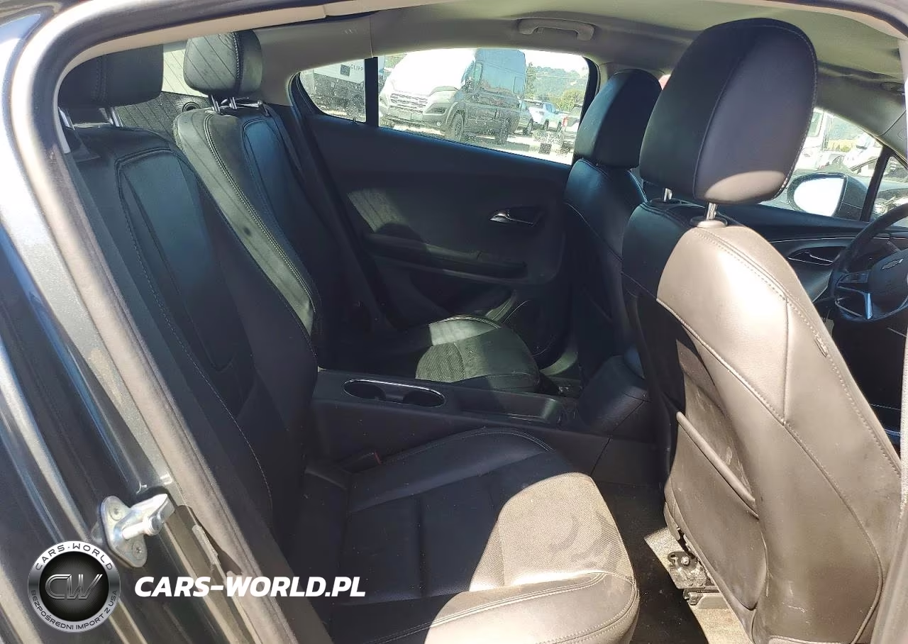 2012 Chevrolet Volt VIN:1G1RB6E49CU127268 - 10