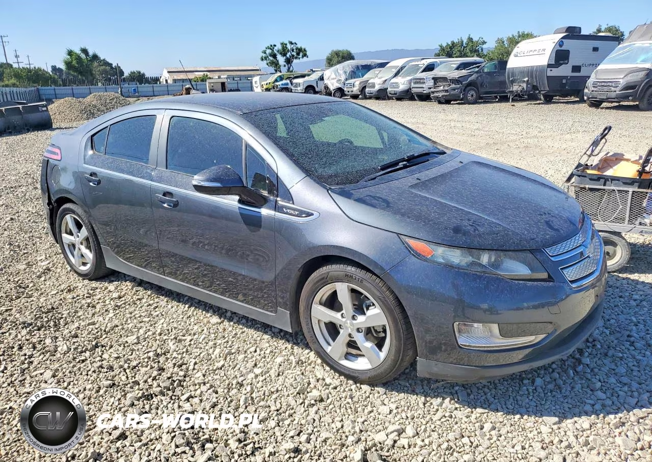 2012 Chevrolet Volt VIN:1G1RB6E49CU127268 - 4