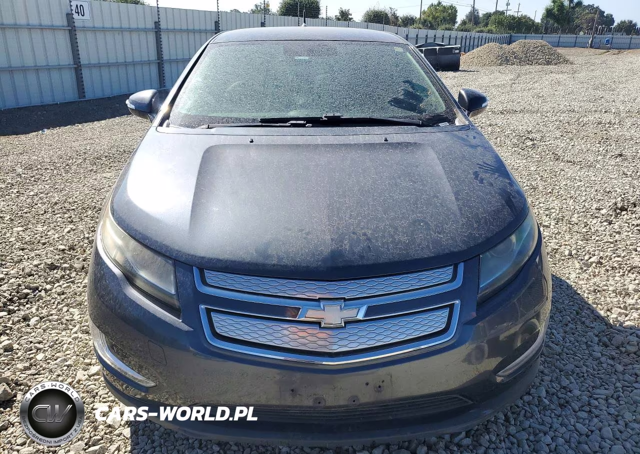 2012 Chevrolet Volt VIN:1G1RB6E49CU127268 - 5