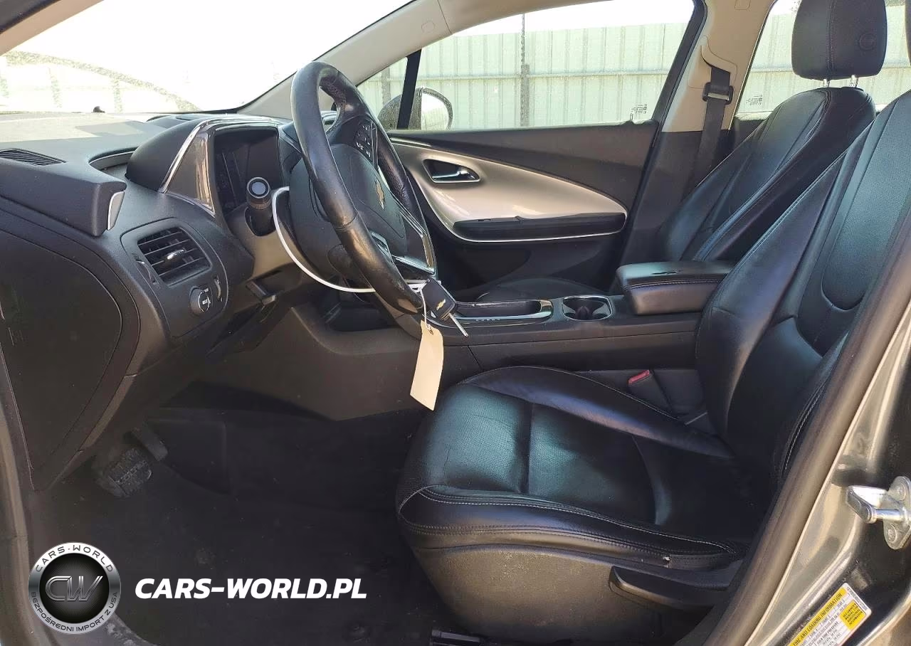 2012 Chevrolet Volt VIN:1G1RB6E49CU127268 - 7
