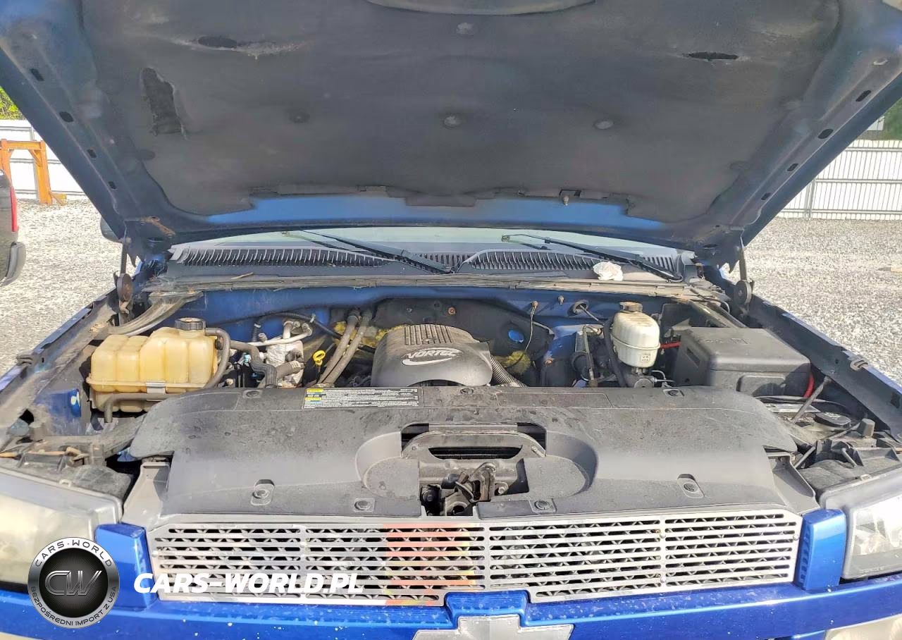 2003 Chevrolet Silverado K2500 Heavy Duty VIN:1GCHK29U23E130240 - 11