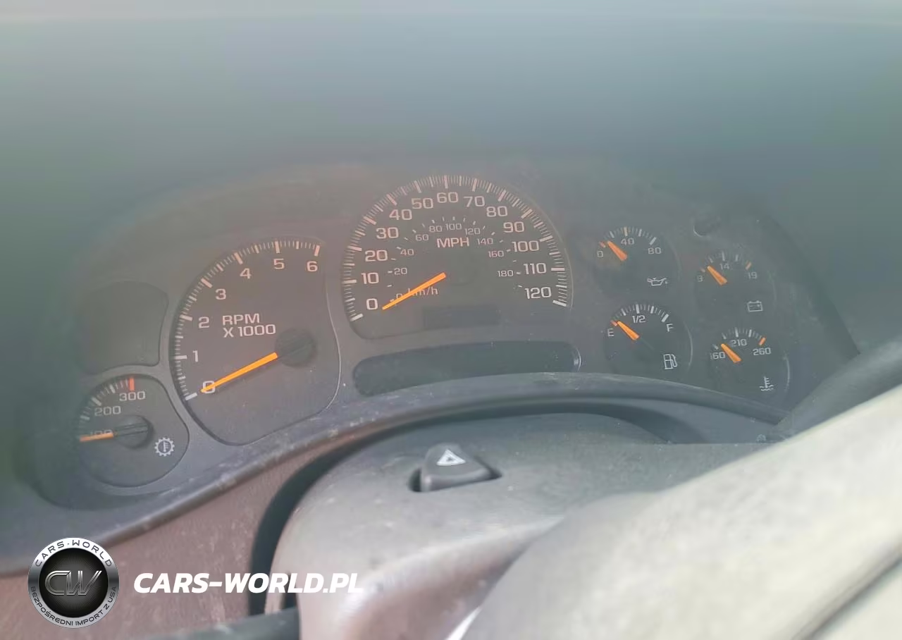2003 Chevrolet Silverado K2500 Heavy Duty VIN:1GCHK29U23E130240 - 9