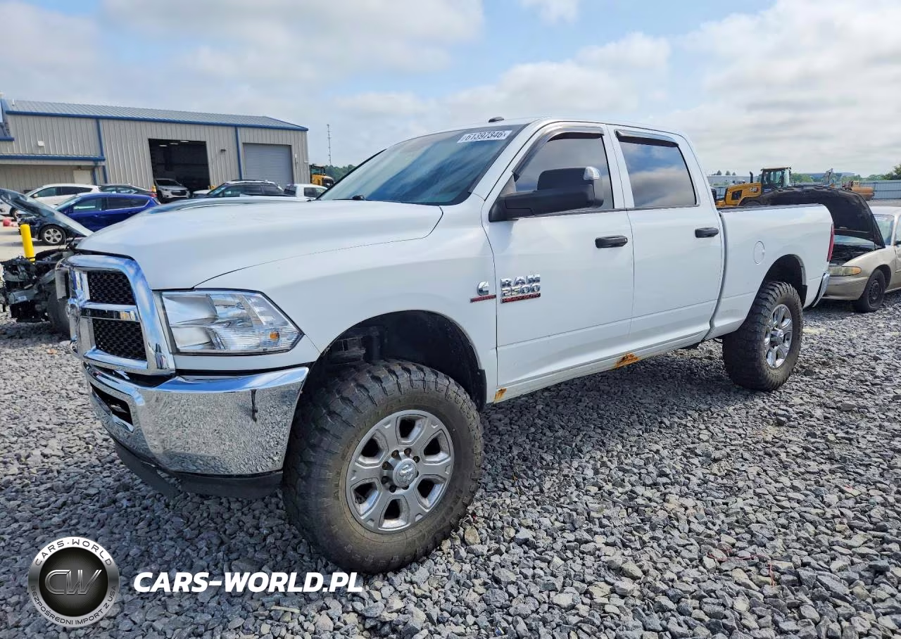 2014 Ram 2500 St – zdjęcie 1 z 12