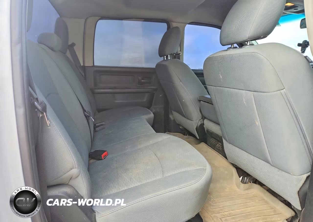 2014 Ram 2500 St VIN:3C6UR5CL2EG277057 - 10