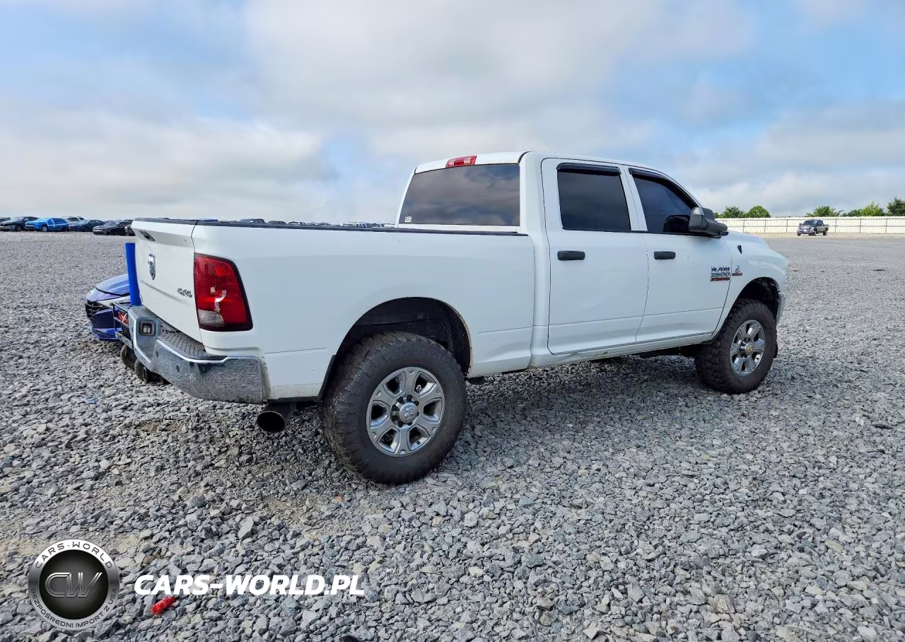 2014 Ram 2500 St VIN:3C6UR5CL2EG277057 - 3
