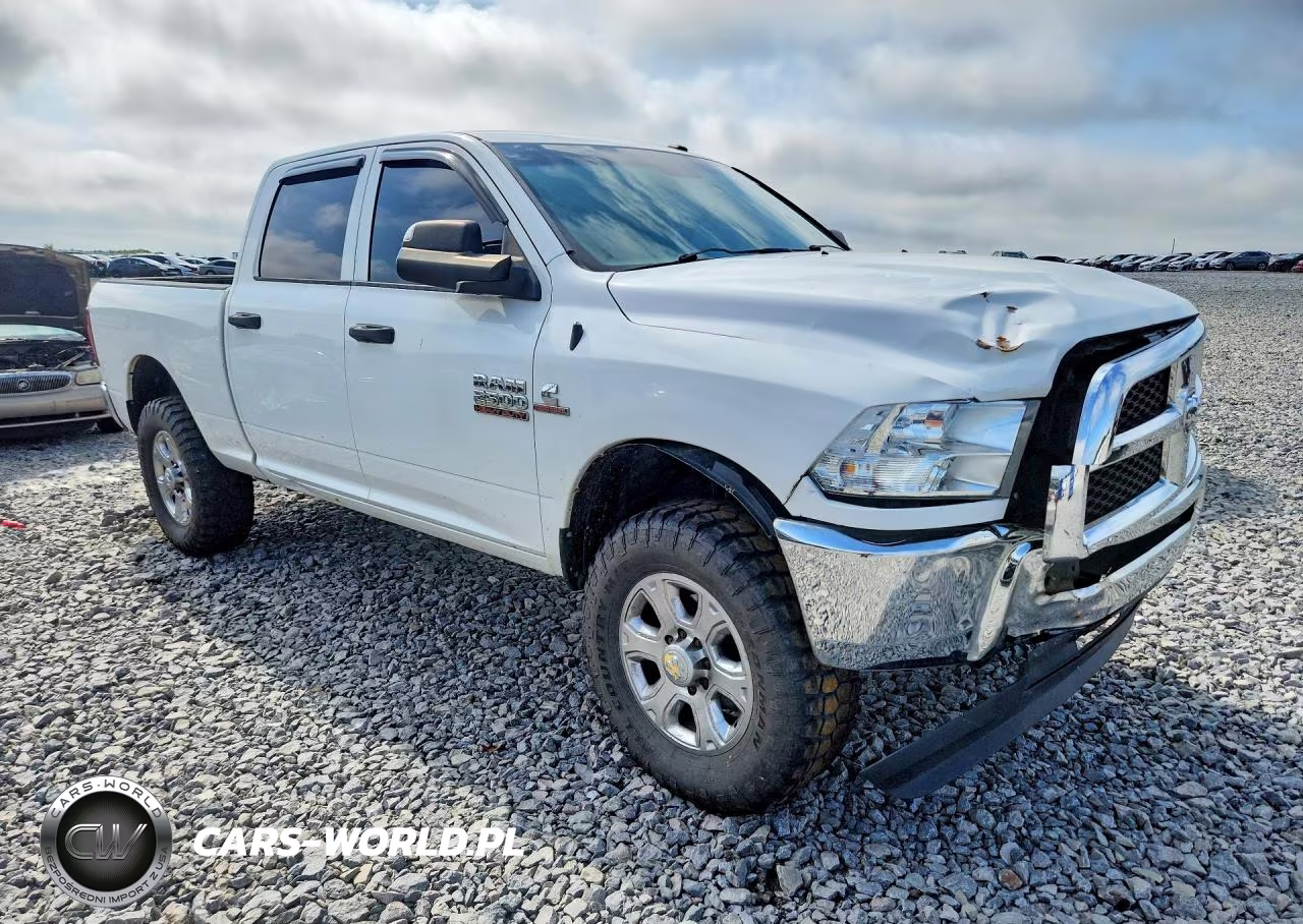 2014 Ram 2500 St VIN:3C6UR5CL2EG277057 - 4