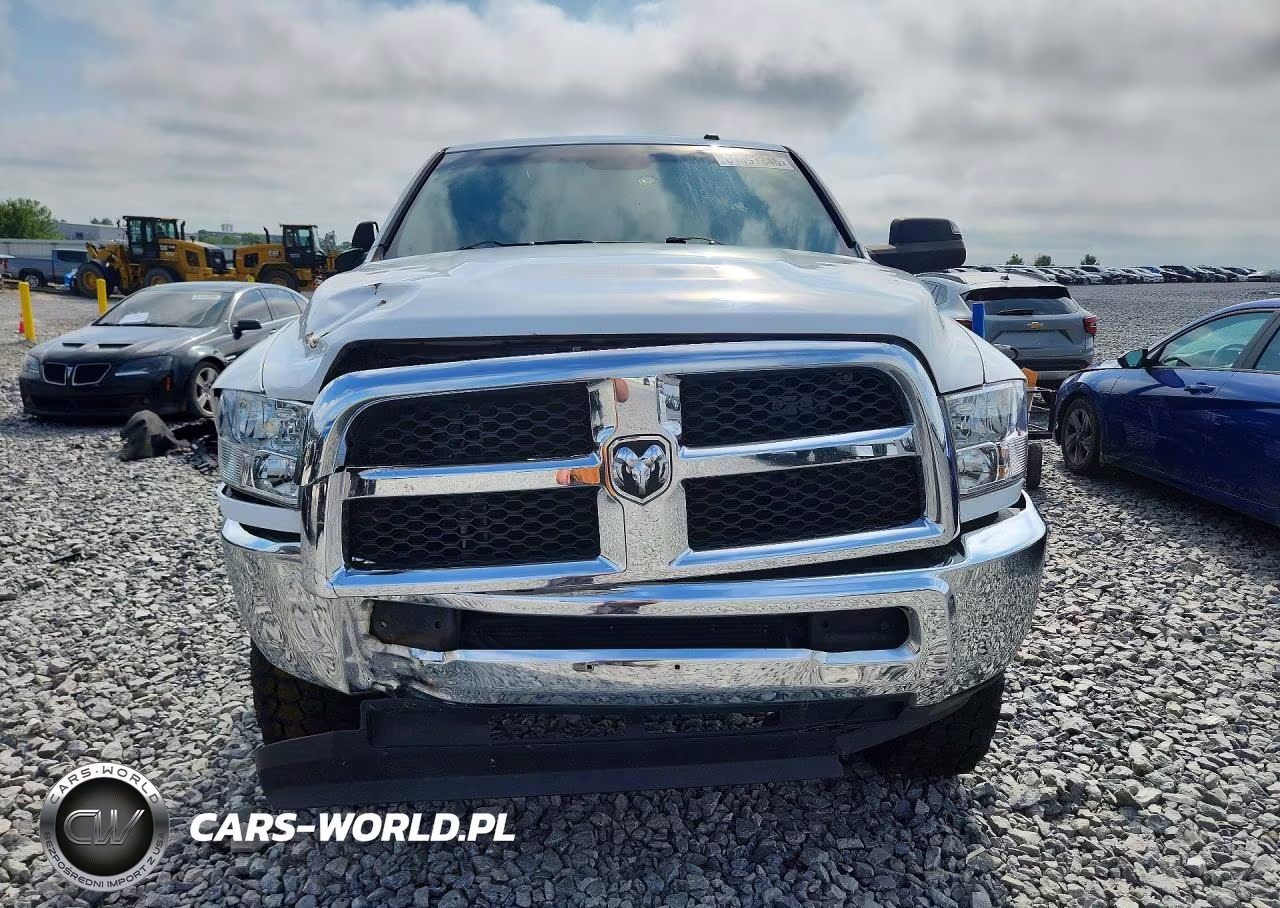 2014 Ram 2500 St VIN:3C6UR5CL2EG277057 - 5