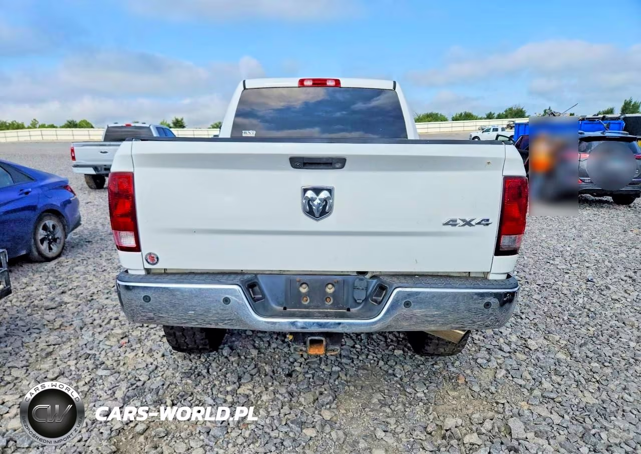 2014 Ram 2500 St VIN:3C6UR5CL2EG277057 - 6