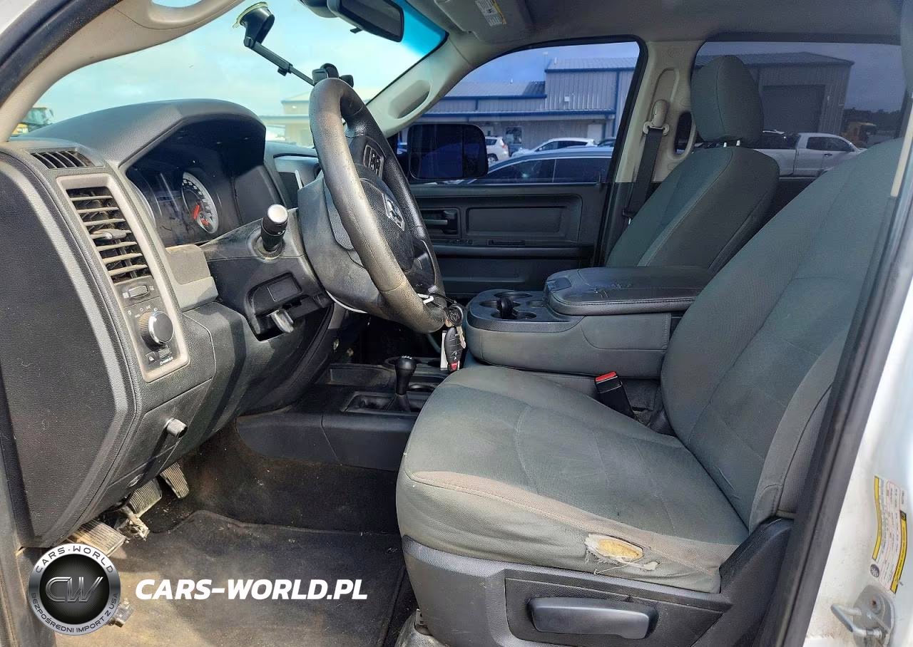 2014 Ram 2500 St VIN:3C6UR5CL2EG277057 - 7