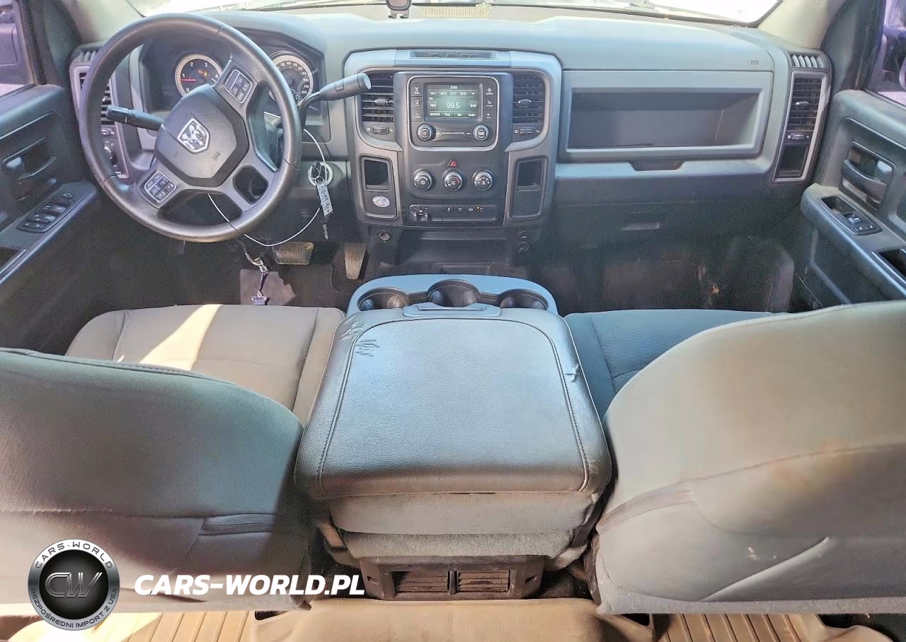 2014 Ram 2500 St VIN:3C6UR5CL2EG277057 - 8