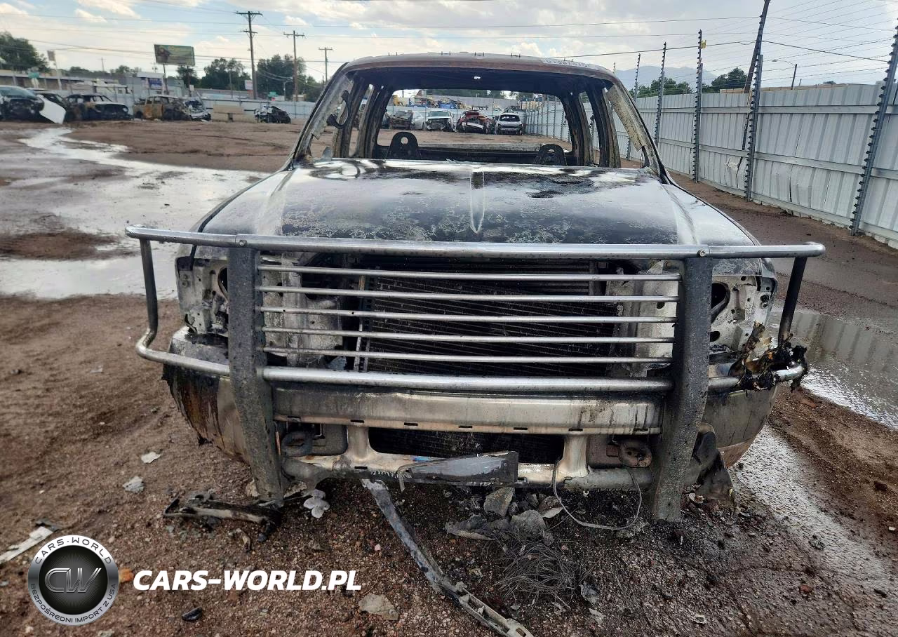 1999 Ford F250 Super Duty VIN:1FTNW21FXXEE62033 - 5