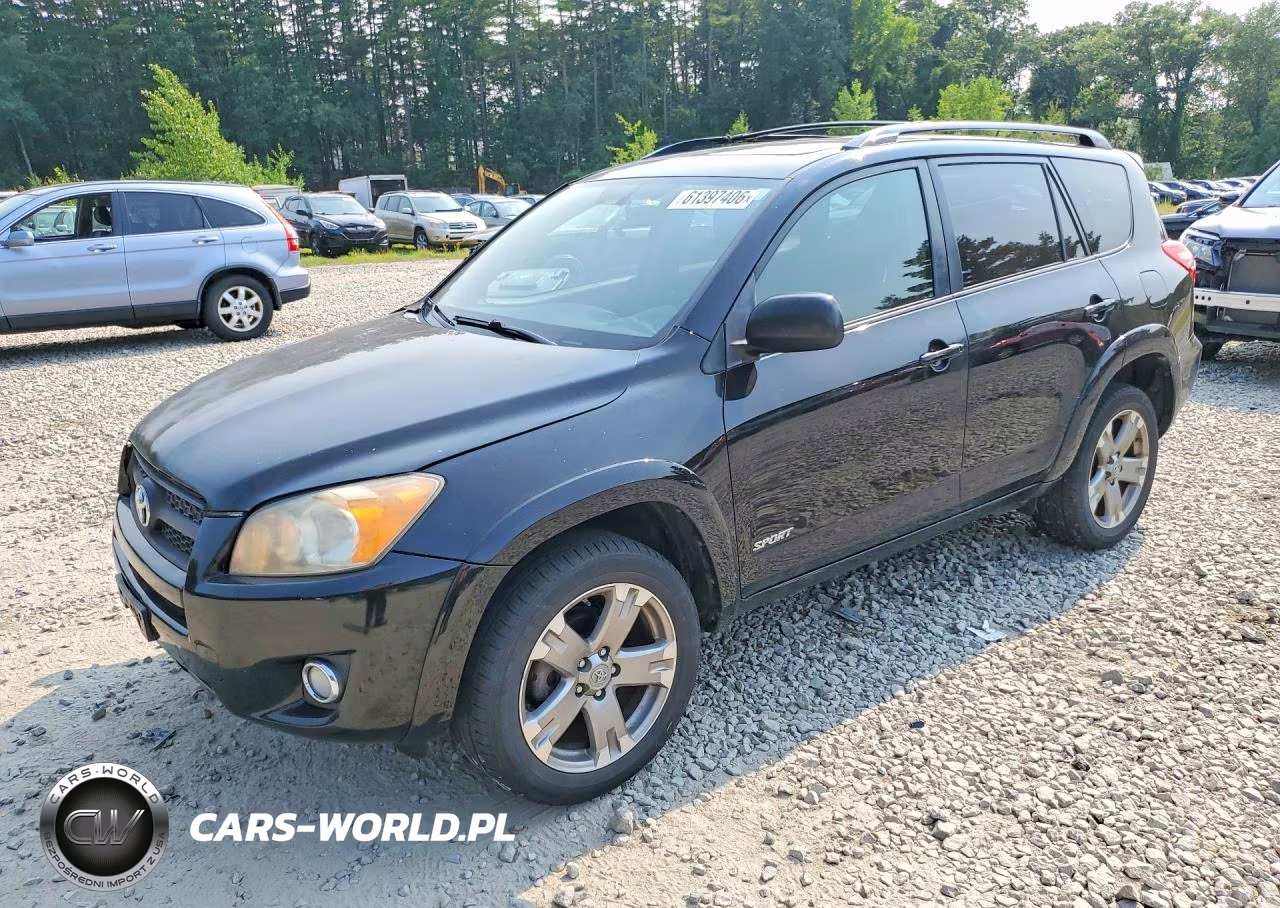 2010 Toyota Rav4 Sport