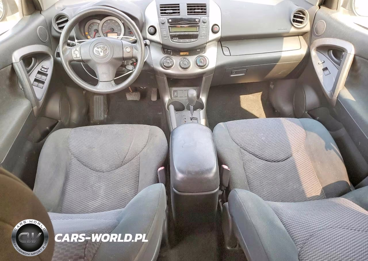 2010 Toyota Rav4 Sport VIN:JTMRF4DV9AD036282 - 8