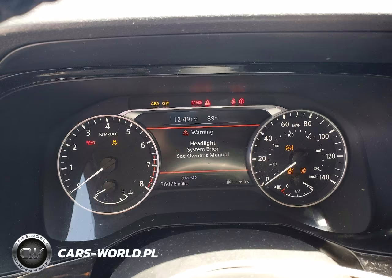 2024 Nissan Pathfinder Sv VIN:5N1DR3BA9RC236359 - 9
