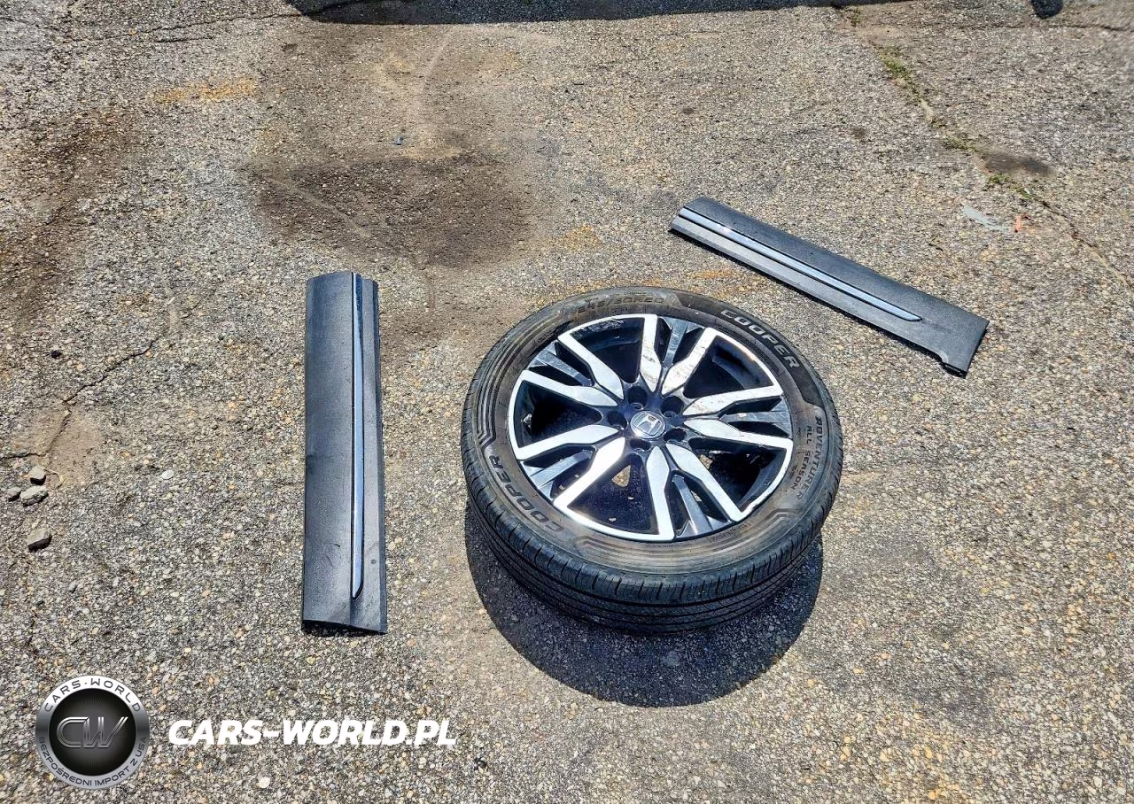 2020 Honda Pilot Elite VIN:5FNYF6H03LB034951 - 13
