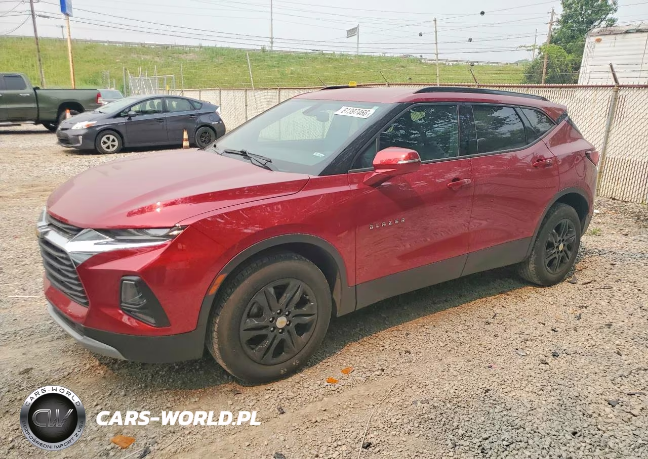 2020 Chevrolet Blazer 2Lt