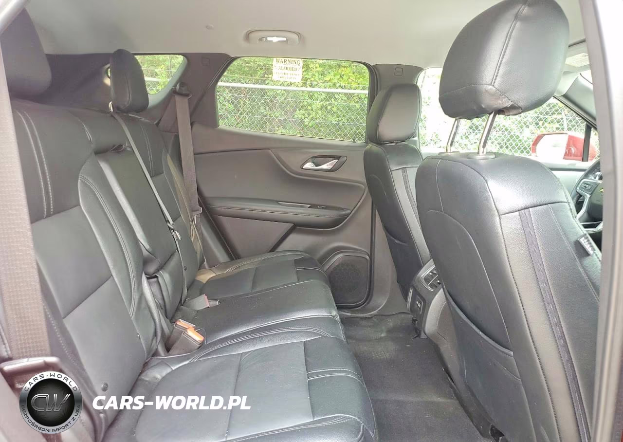 2020 Chevrolet Blazer 2Lt VIN:3GNKBCRSXLS666764 - 11