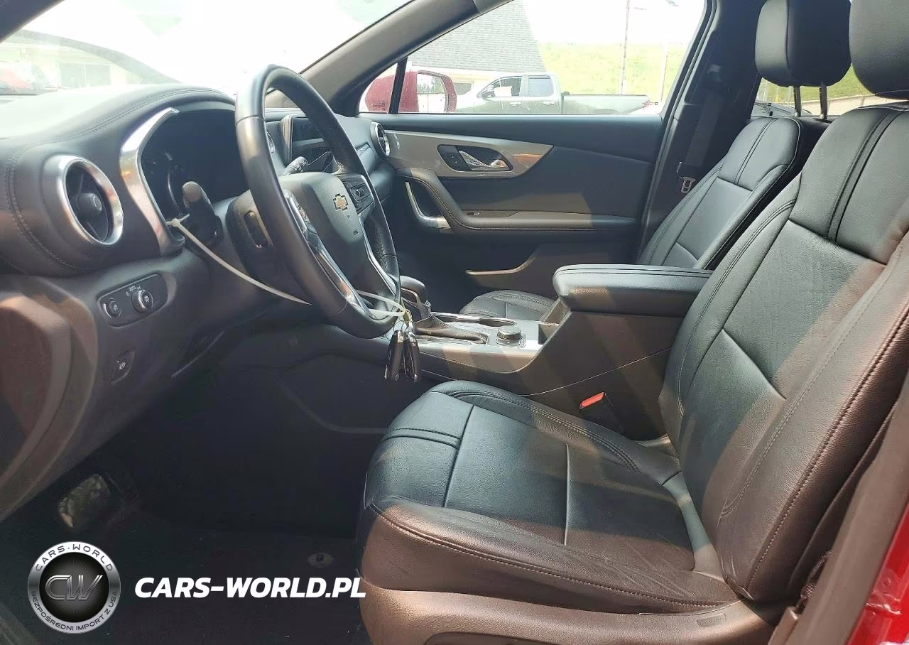 2020 Chevrolet Blazer 2Lt VIN:3GNKBCRSXLS666764 - 7