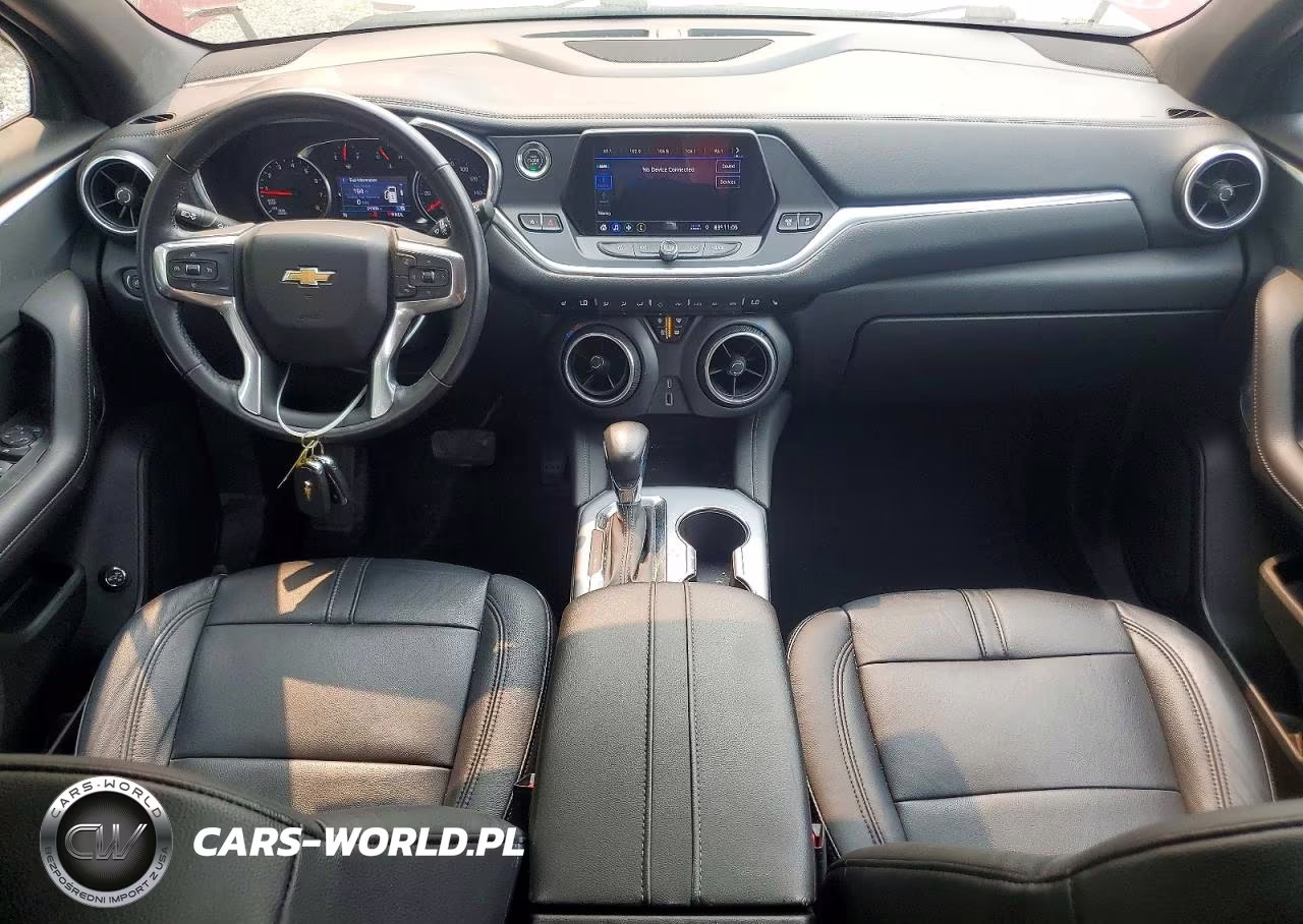 2020 Chevrolet Blazer 2Lt VIN:3GNKBCRSXLS666764 - 8