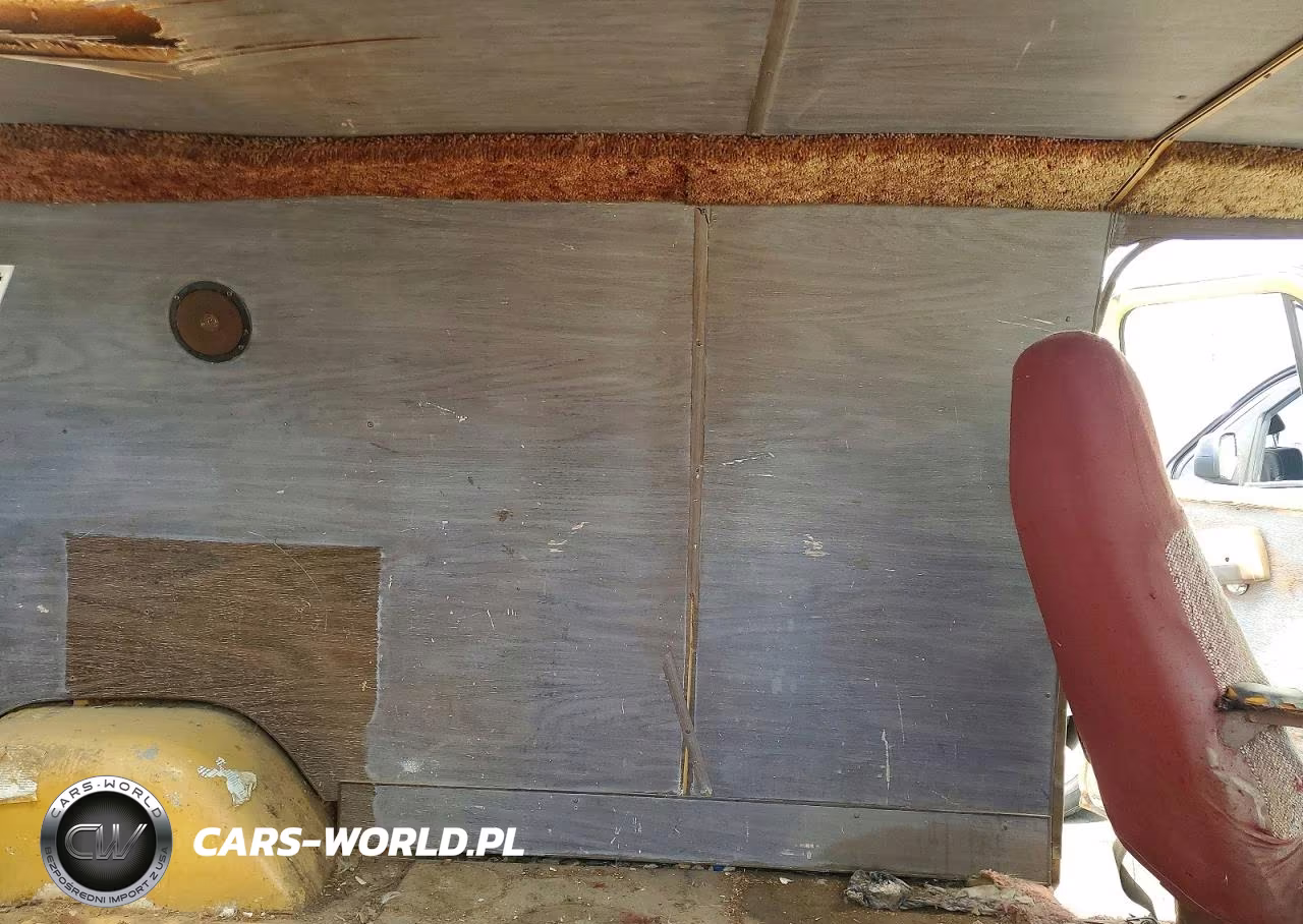 1974 Chevrolet Van VIN:CGY154U135949 - 10