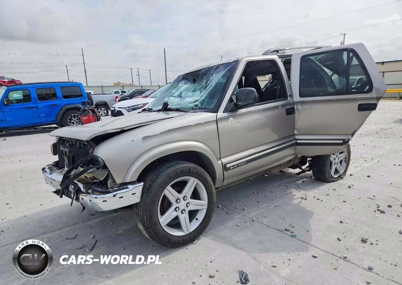 2000 Chevrolet Blazer